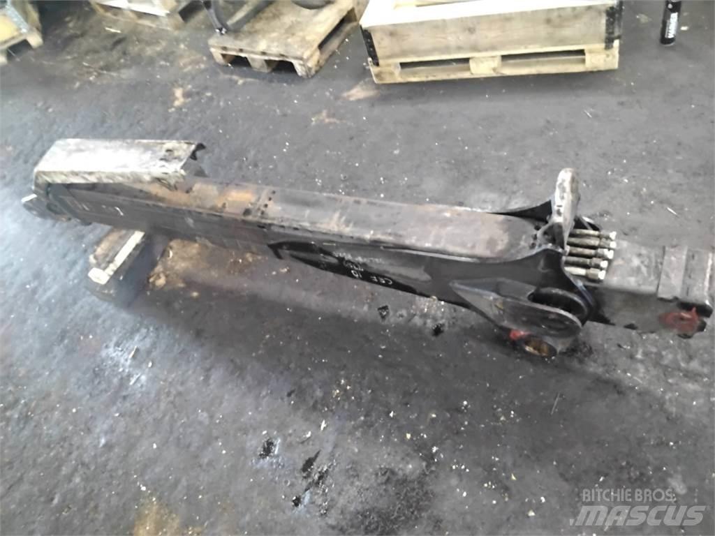 Valmet Crf10 Grue porteuse
