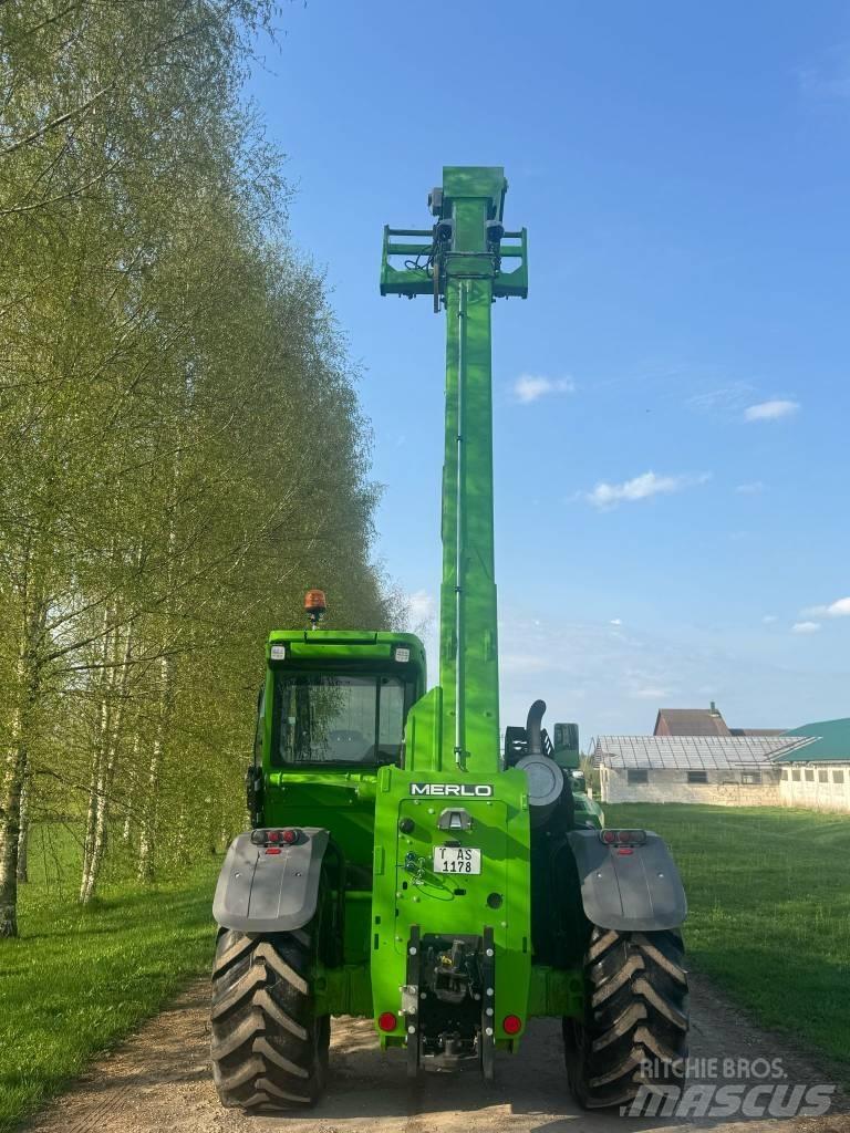 Merlo TF 50.8 T CS Télescopique agricole