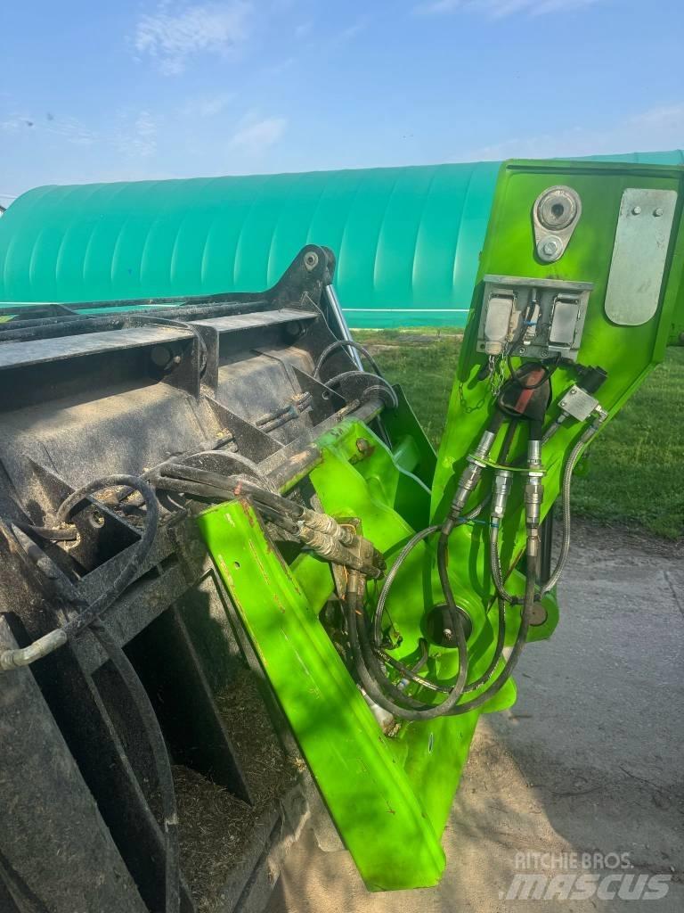Merlo TF 50.8 T CS Télescopique agricole