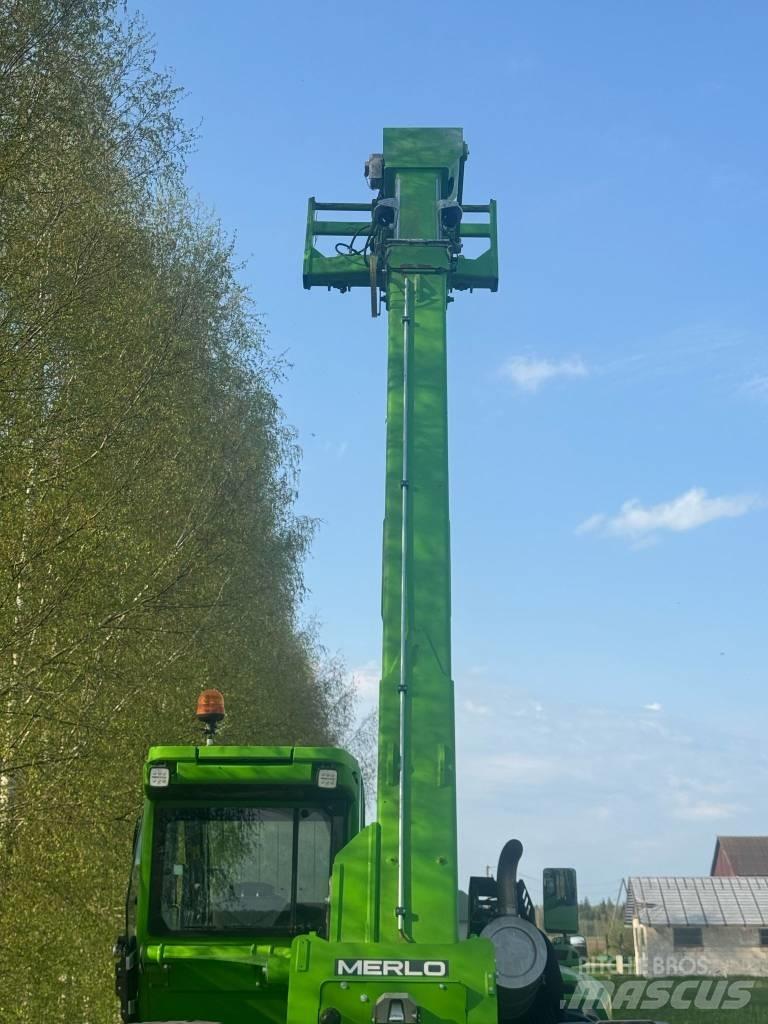 Merlo TF 50.8 T CS Télescopique agricole