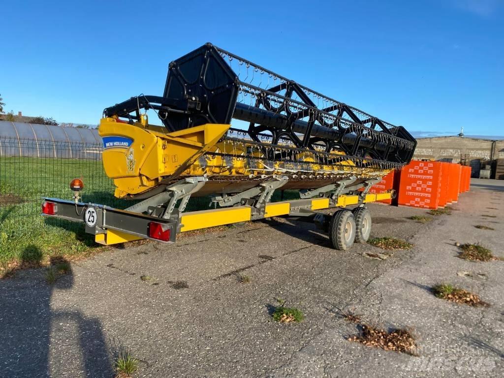 New Holland CX 8.70 Moissonneuse batteuse