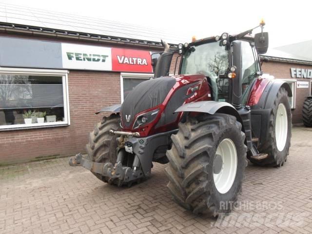 Valtra T174 VERSU Tracteur