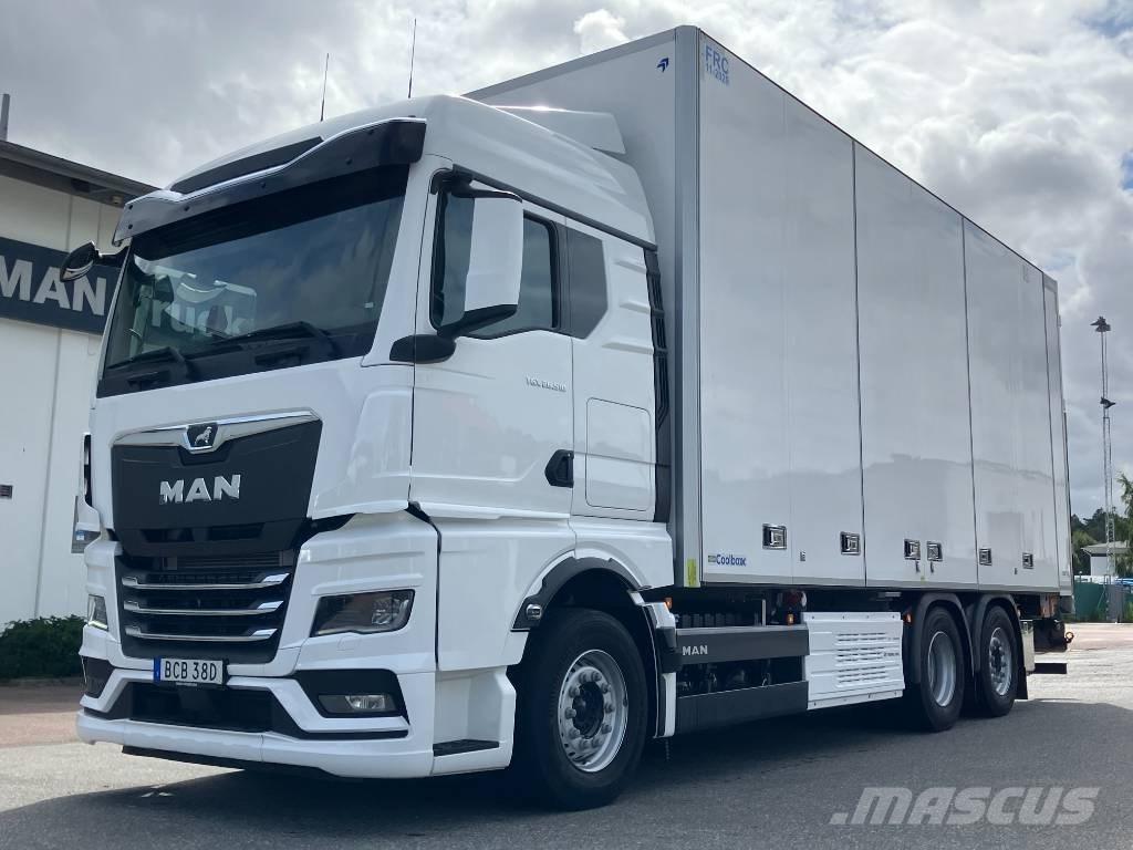 MAN TGX 26.510 Camion frigorifique