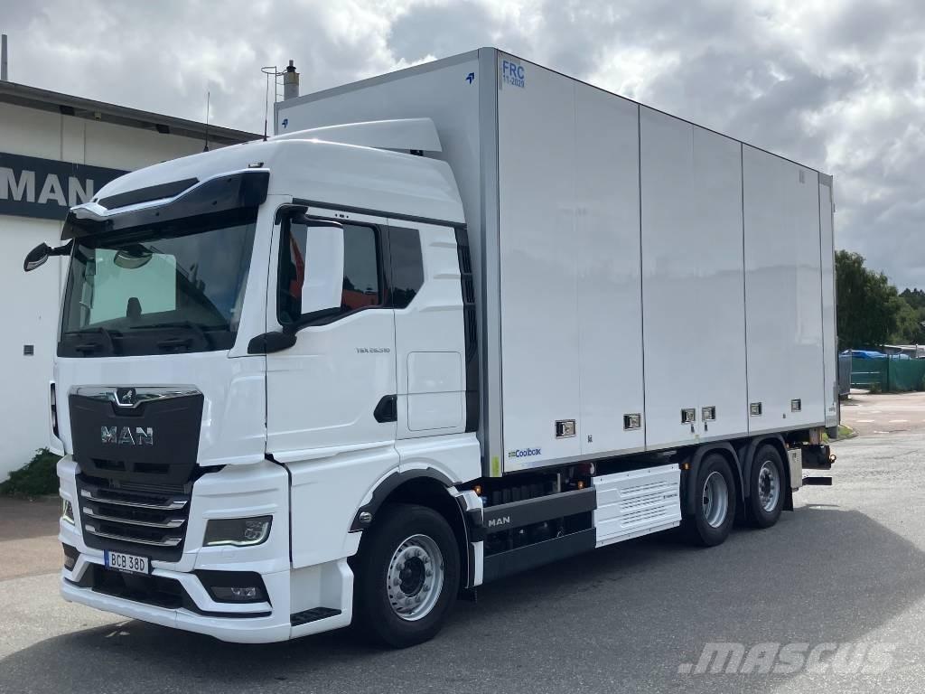 MAN TGX 26.510 Camion frigorifique