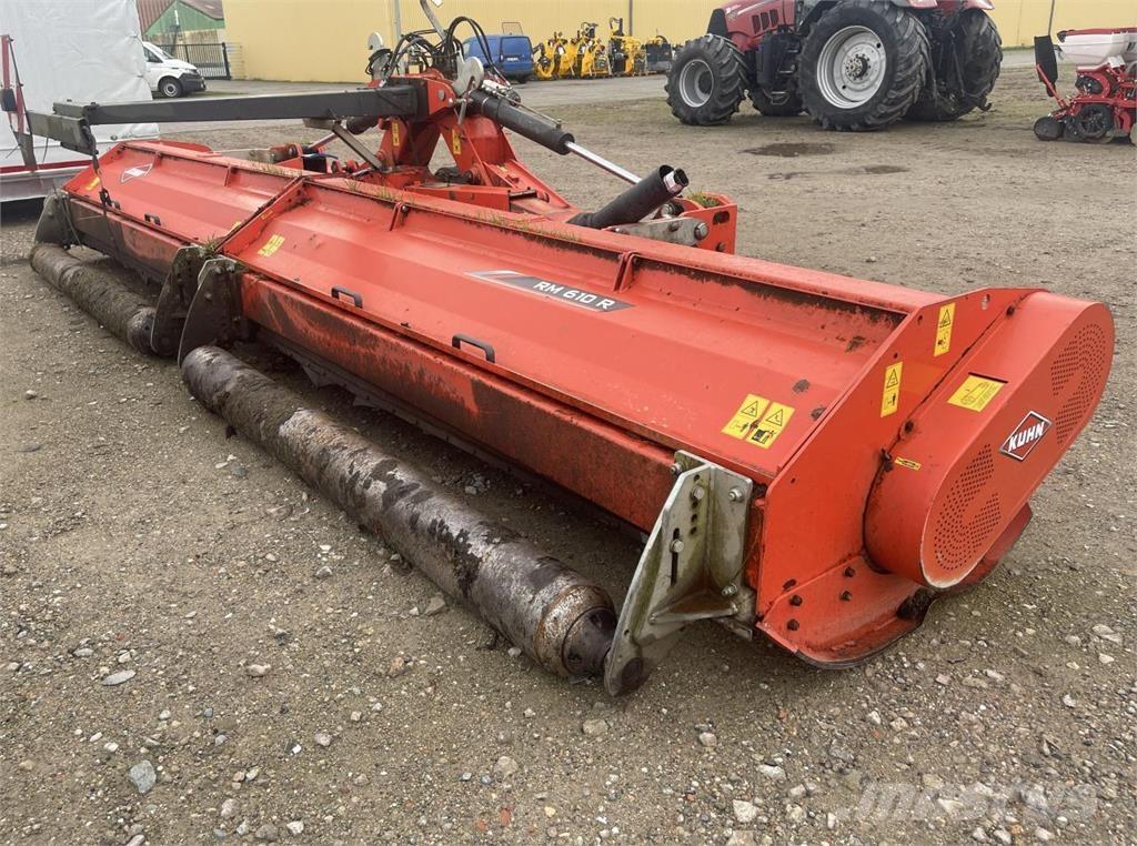 Kuhn RM 610 R Broyeur / Gyrobroyeur / Epareuse