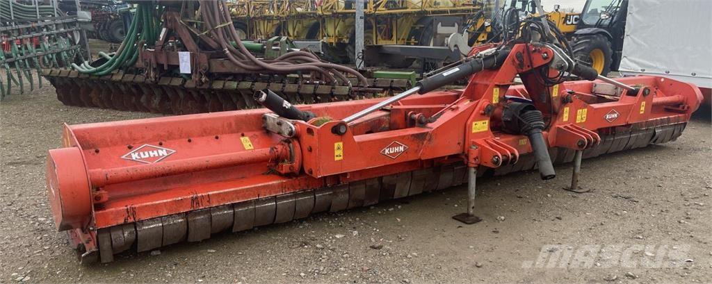 Kuhn RM 610 R Broyeur / Gyrobroyeur / Epareuse