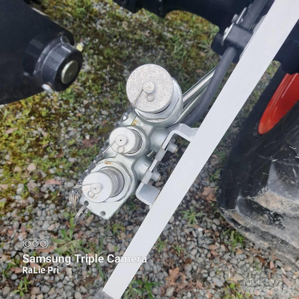 Bobcat Radlader Chargeuse sur pneus
