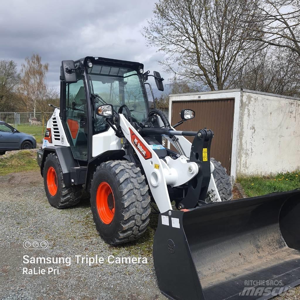 Bobcat Radlader Chargeuse sur pneus