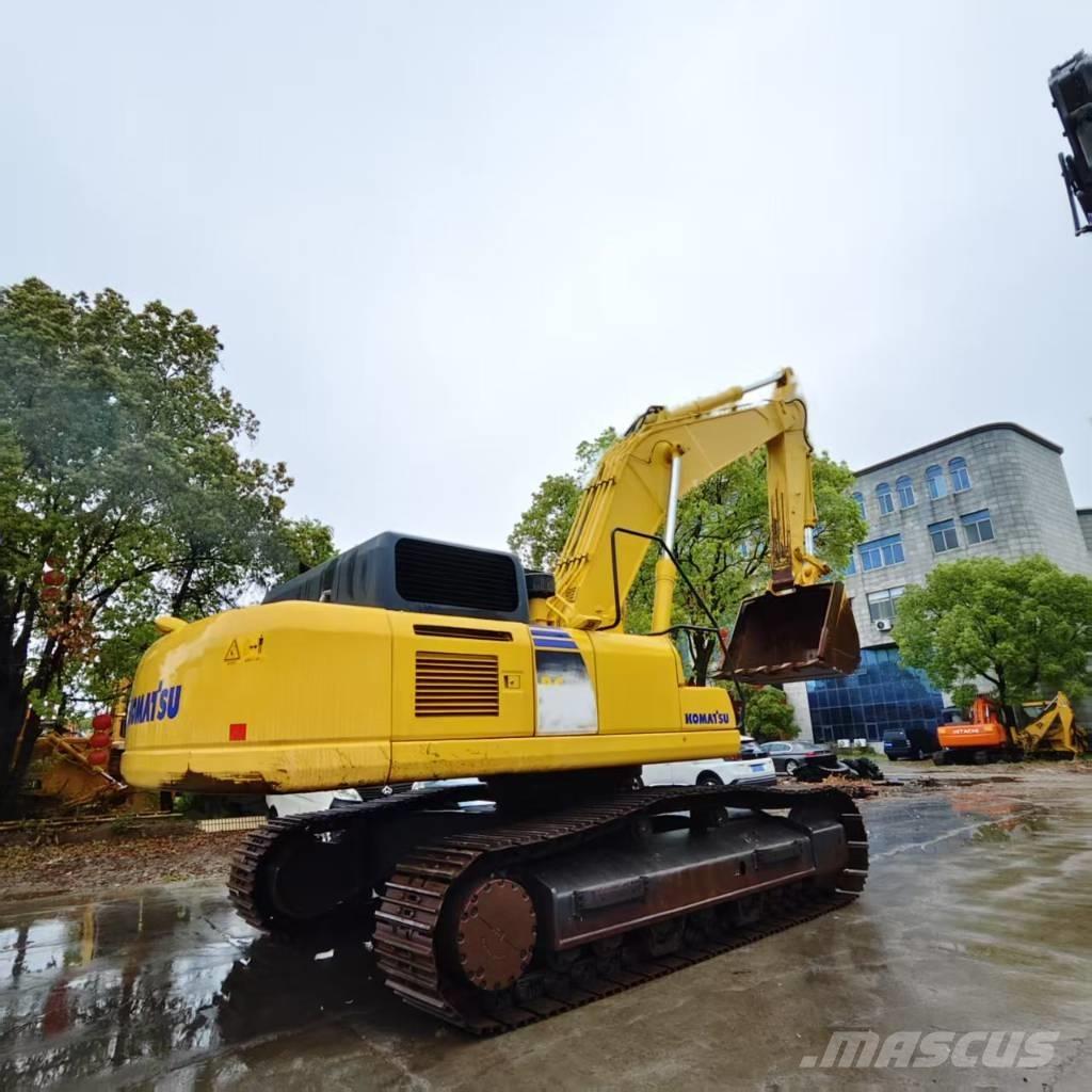 Komatsu PC 400-8 Pelle sur chenilles