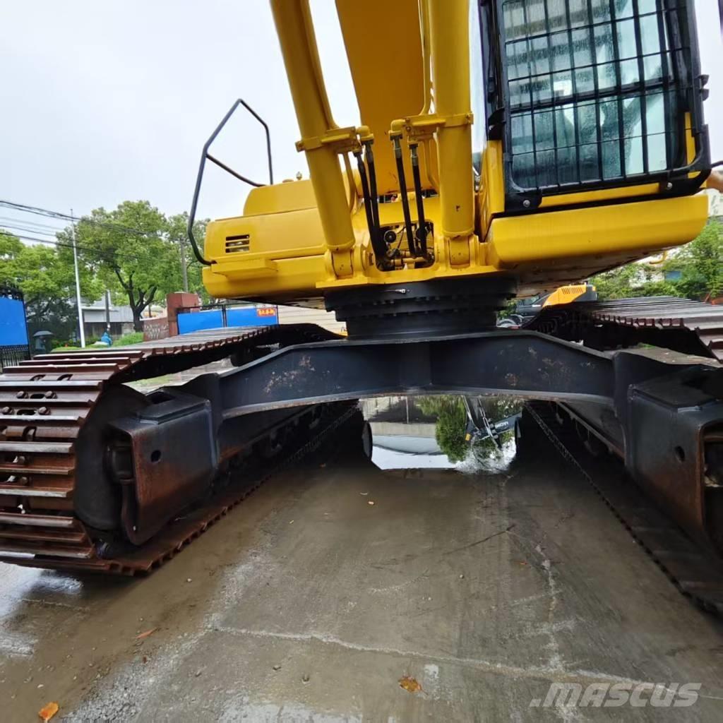 Komatsu PC 400-8 Pelle sur chenilles