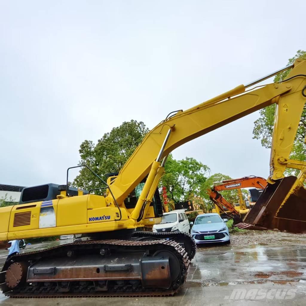 Komatsu PC 400-8 Pelle sur chenilles
