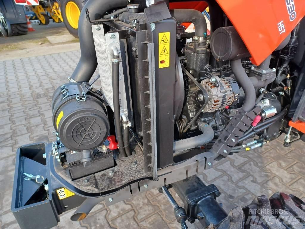 Kioti CK2630H Micro tracteur