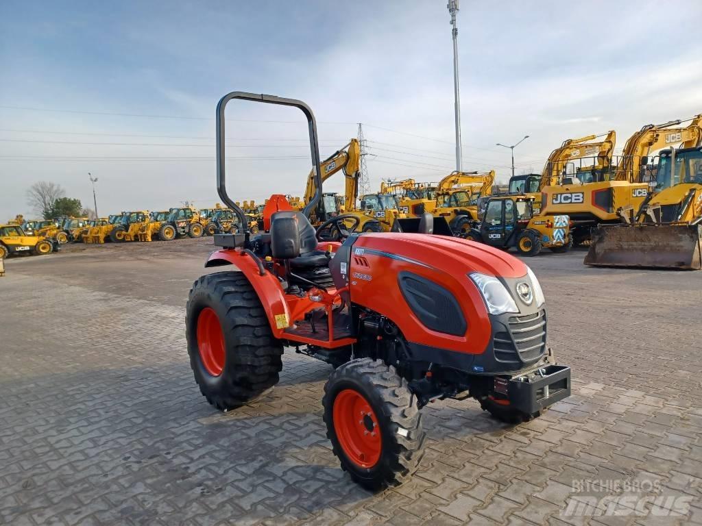 Kioti CK2630H Micro tracteur