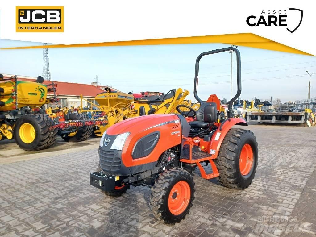 Kioti CK2630H Micro tracteur