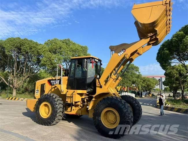 CAT 950 G Chargeuse sur pneus