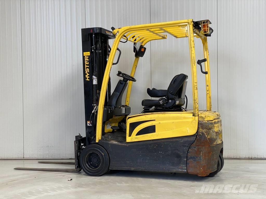 Hyster J2.0XNT LWB Chariots élévateurs électriques