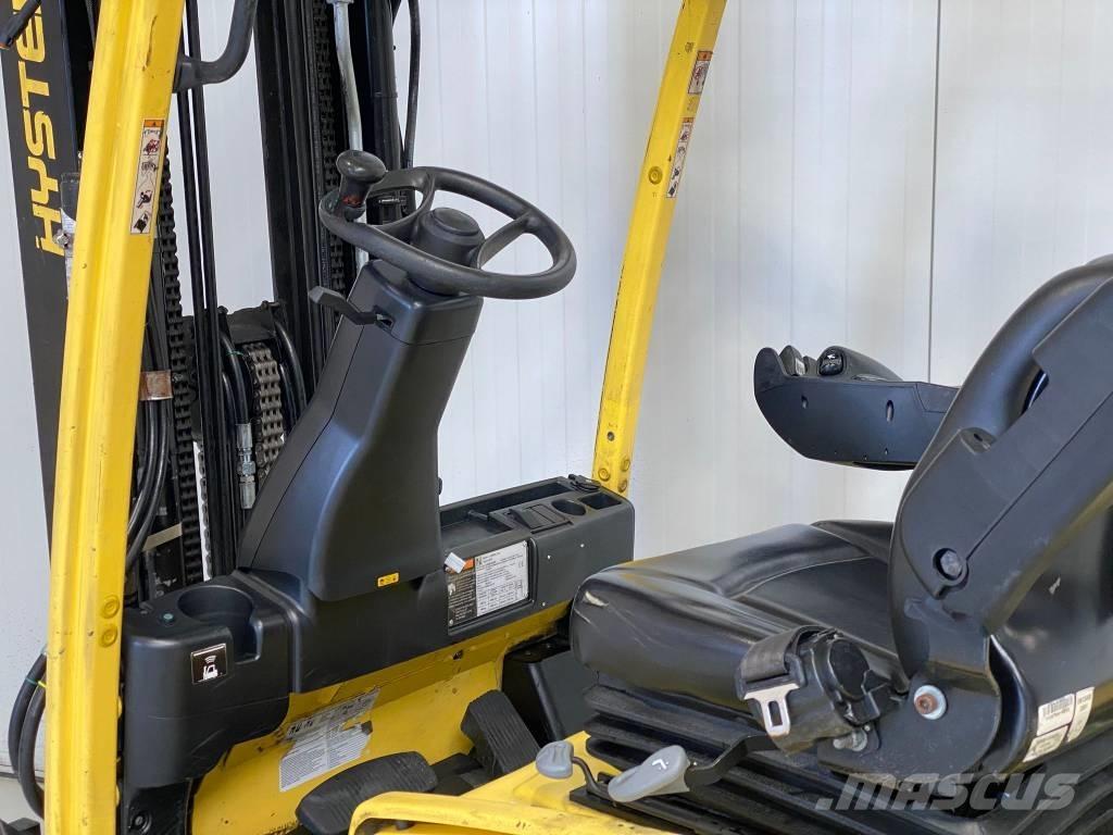 Hyster J2.0XNT LWB Chariots élévateurs électriques