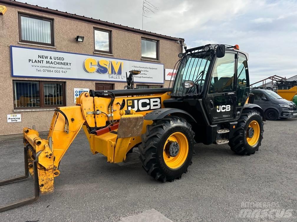 JCB 535-140 Hiviz Chariot télescopique
