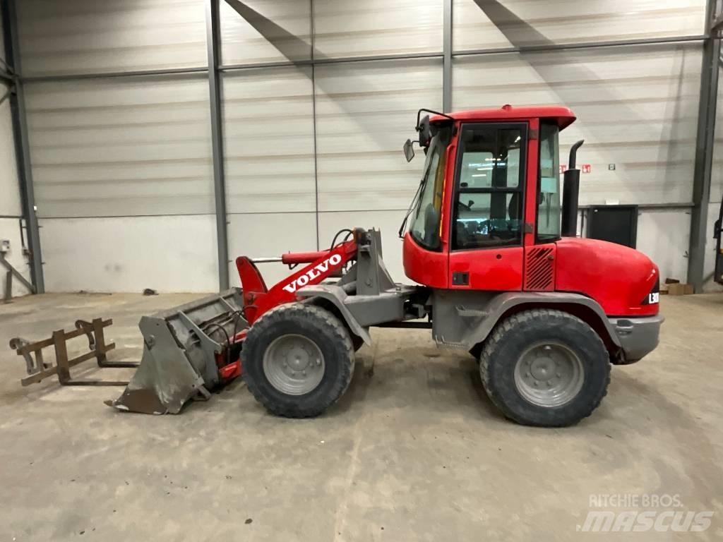 Volvo L 30 B-Z/X Chargeuse sur pneus