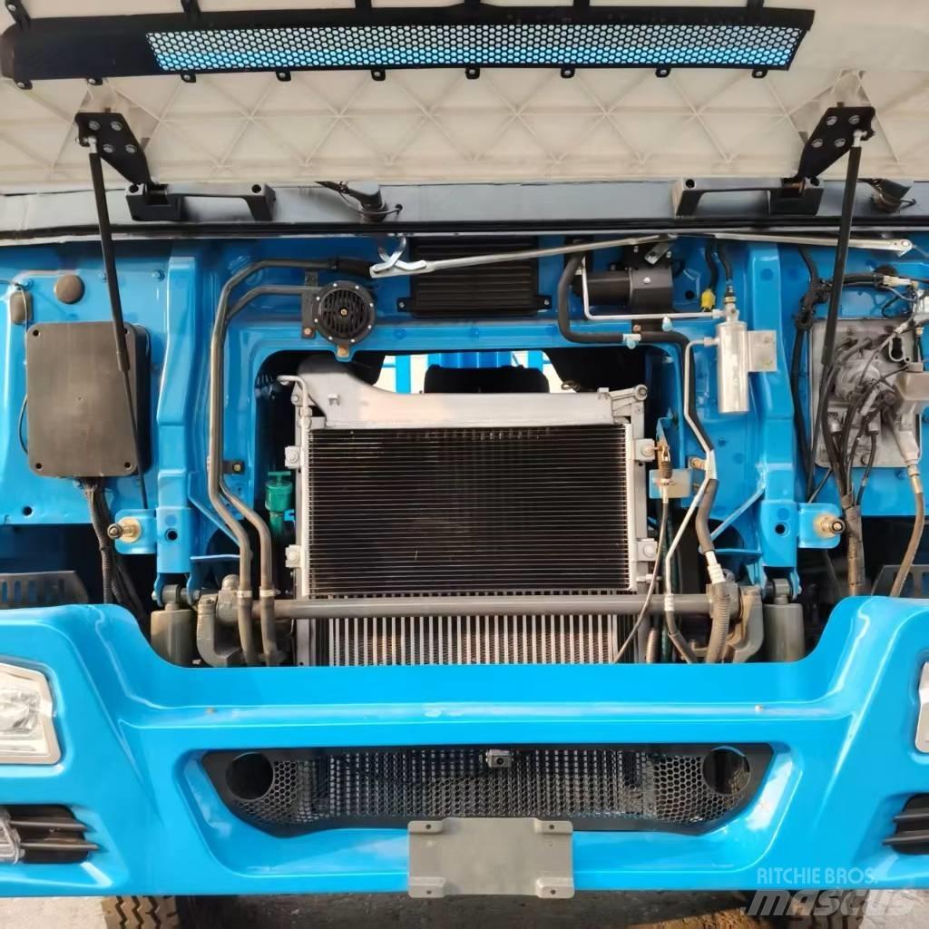 Howo 371 Camion ampliroll