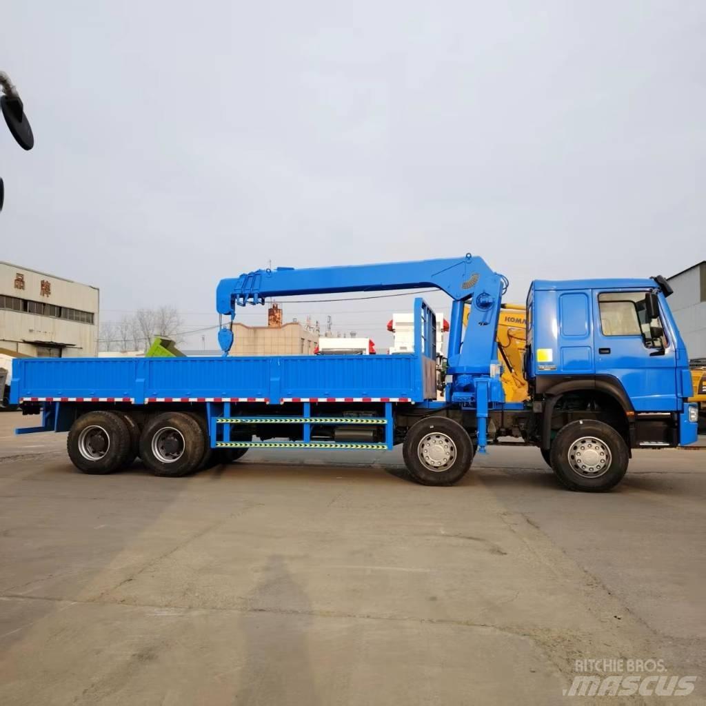 Howo 371 Camion ampliroll