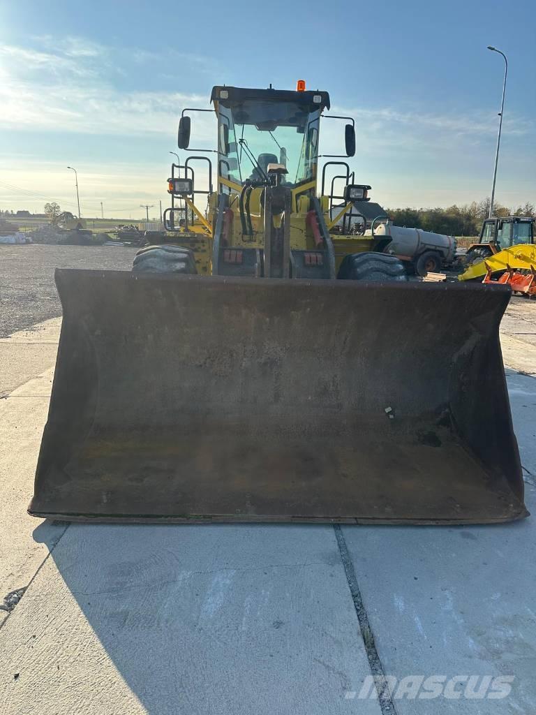 XCMG ZL 50 G Chargeuse sur pneus