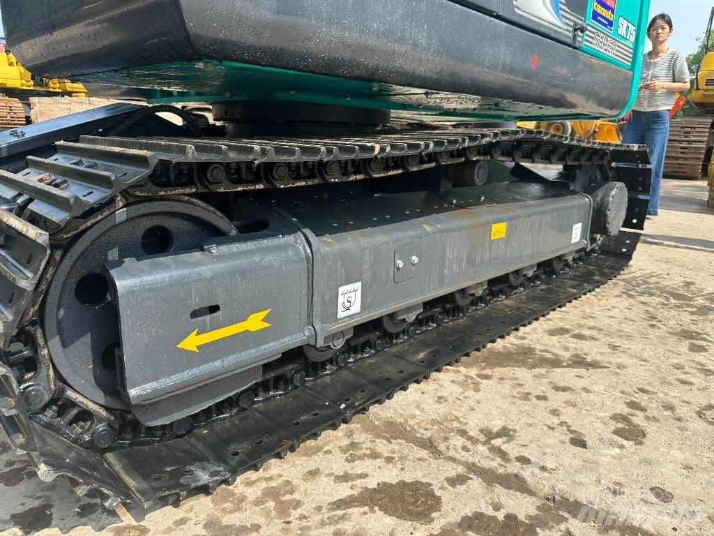 Kobelco SK 75 Mini pelle < 7t