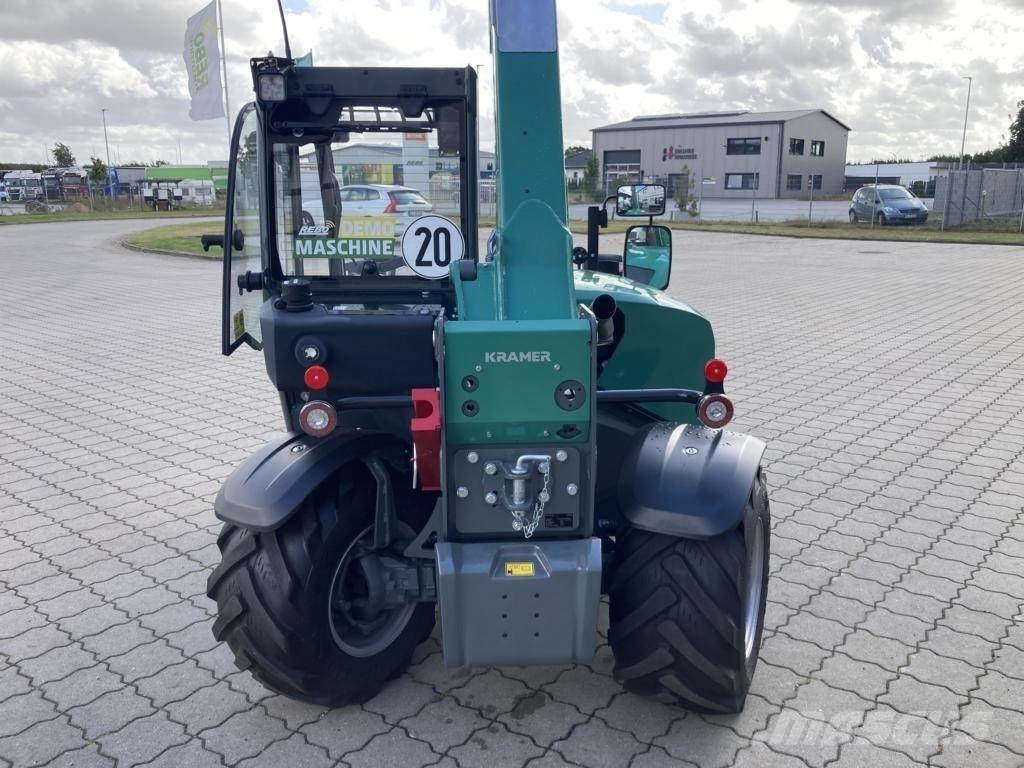 Kramer KT 144 Chariot télescopique