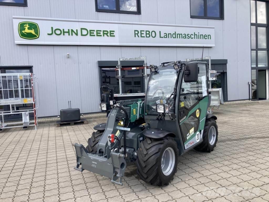 Kramer KT 144 Chariot télescopique