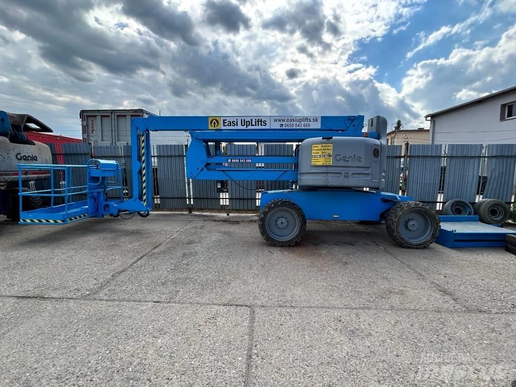 Genie Z 60/34 RT Nacelles articulées