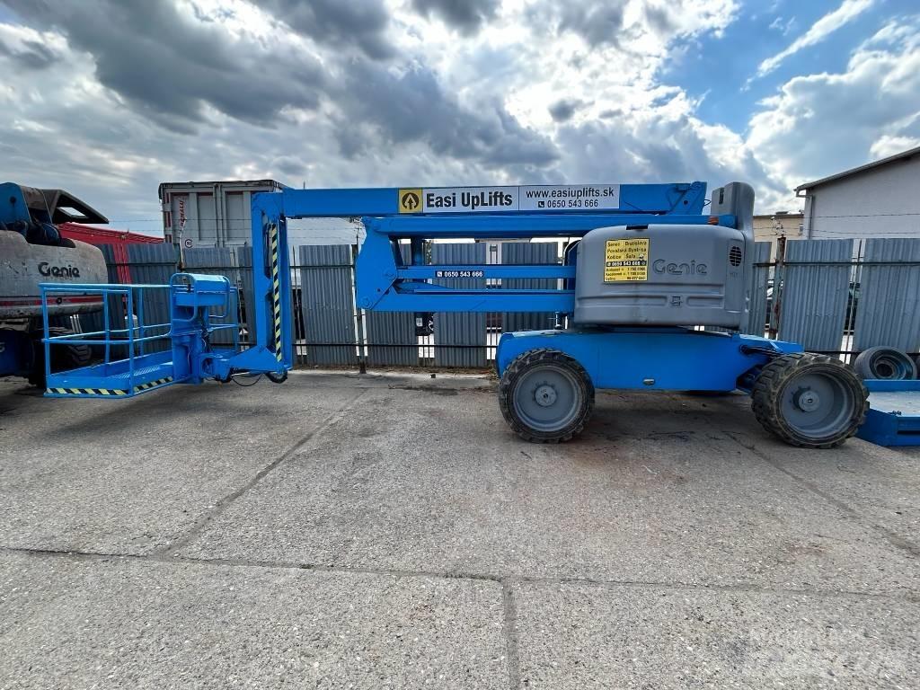 Genie Z 60/34 RT Nacelles articulées