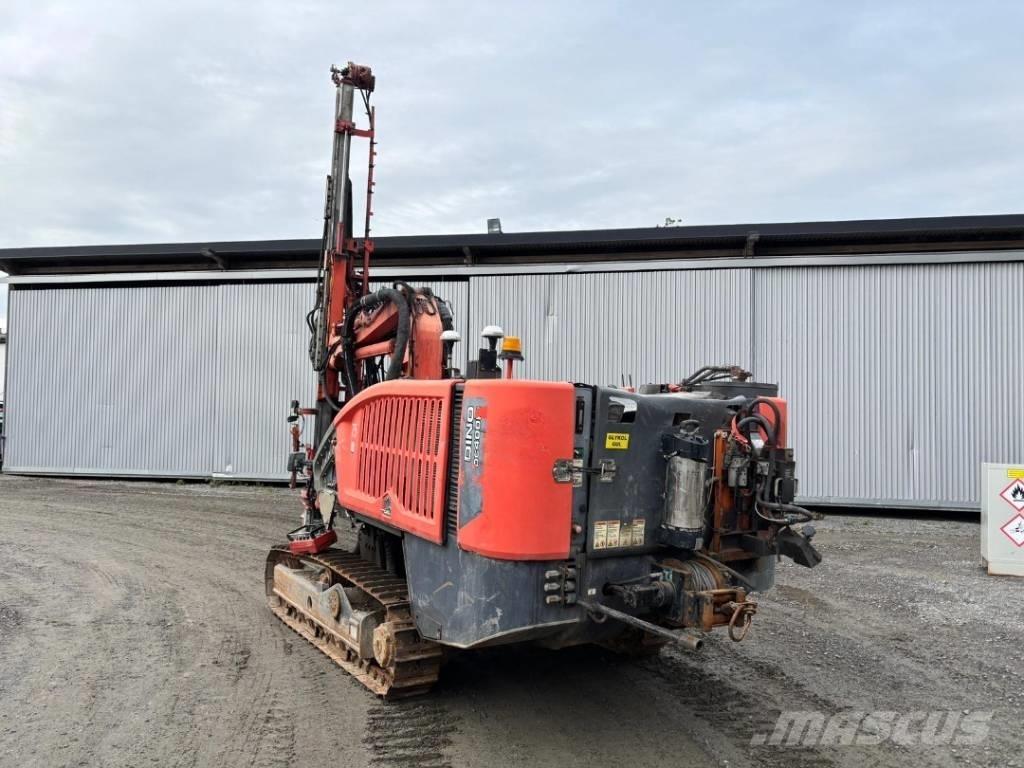 Sandvik Dino DC400Ri Foreuse de surface