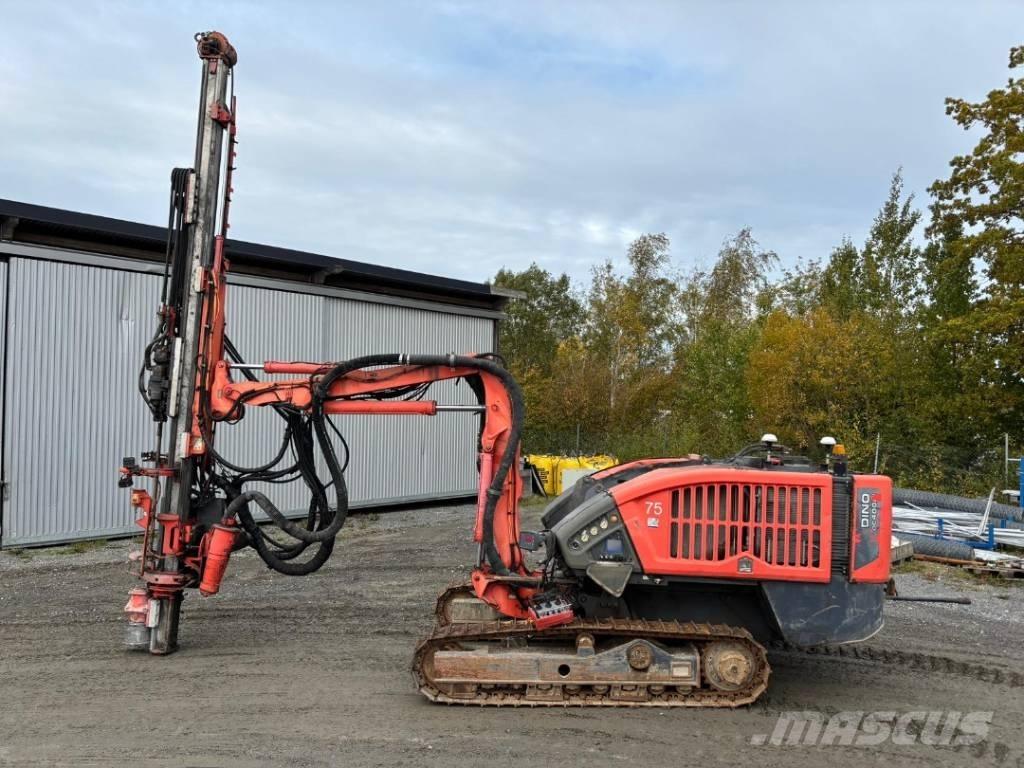 Sandvik Dino DC400Ri Foreuse de surface