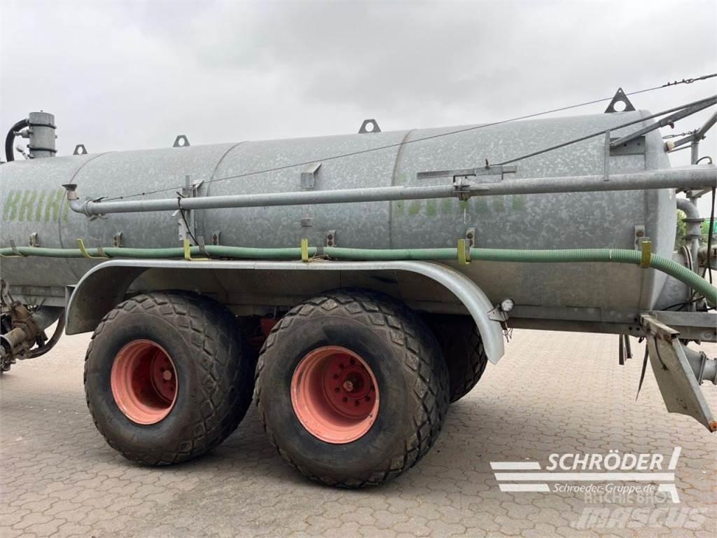 Briri VTTW 170 Tonne à lisier