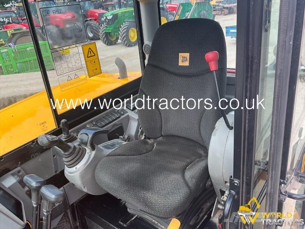 JCB 85 Z-2 Mini pelle 7t-12t