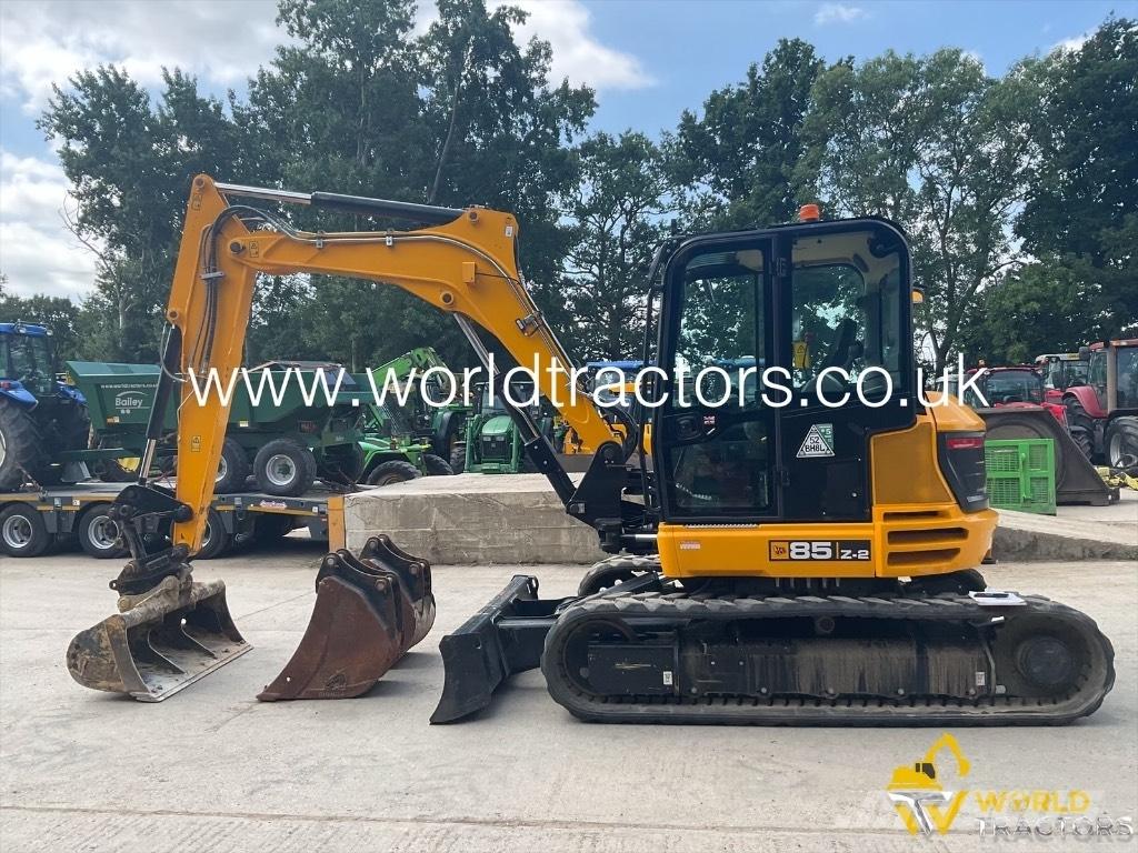 JCB 85 Z-2 Mini pelle 7t-12t