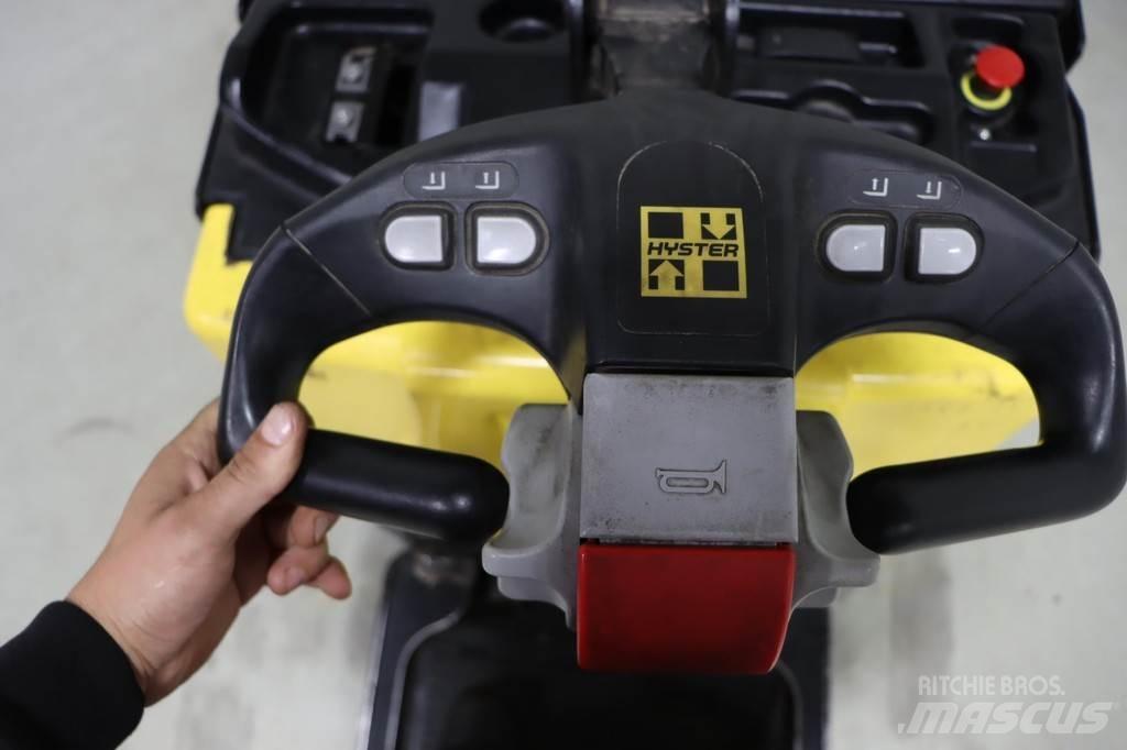 Hyster P2.0S FBW Transpalette accompagnant
