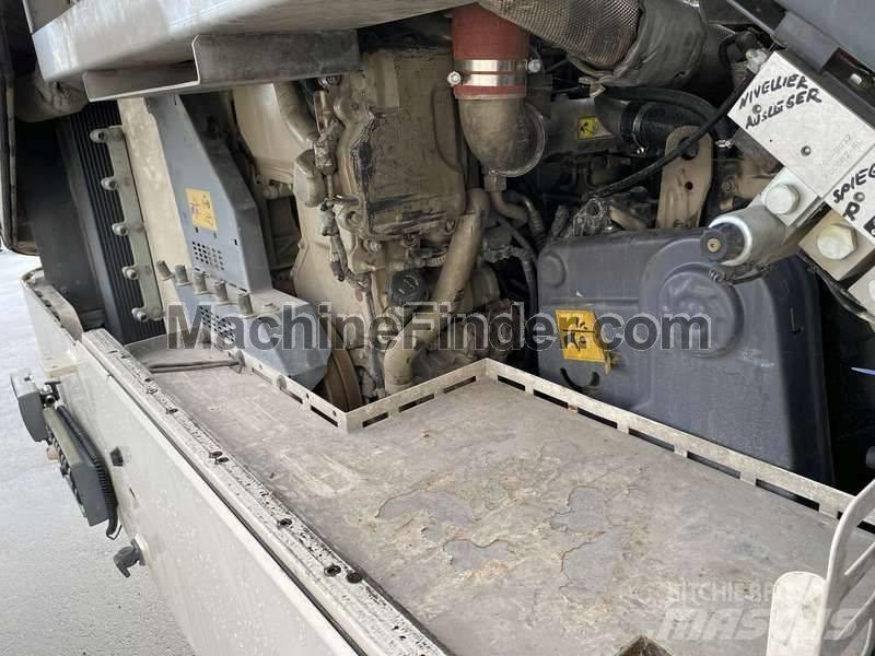 Wirtgen W 250i Fraiseuse à froid