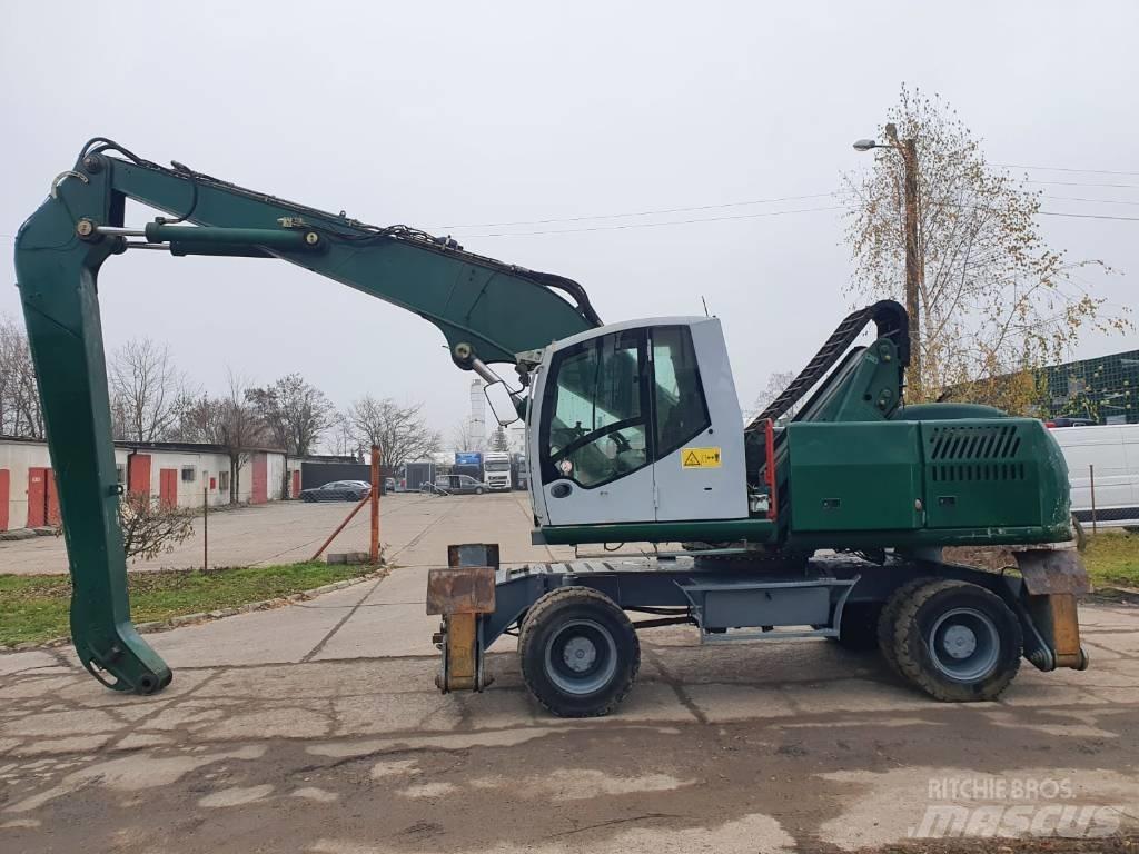 Atlas TM 270 Pelle à déchets