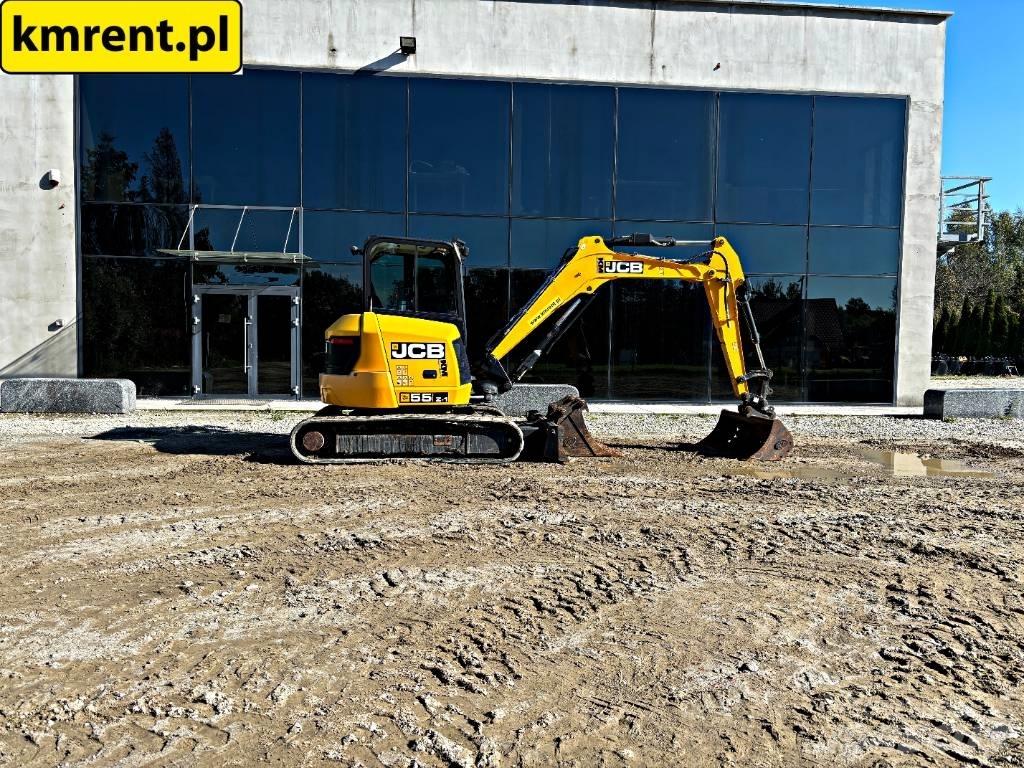 JCB 55 Z-1 Mini pelle < 7t