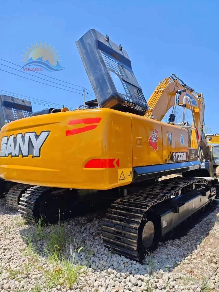 Sany SY 335H Pelle sur chenilles