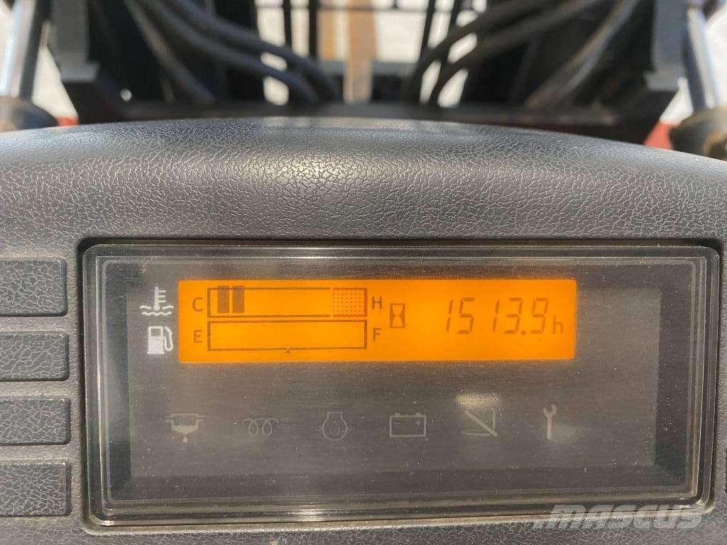 Toyota 42-7 FD 45 Chariots diesel