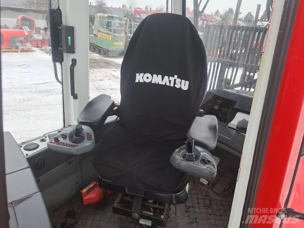 Komatsu 865 Porteur
