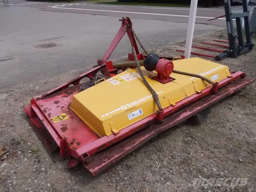 Scan-Agro SC 275 Faucheuse