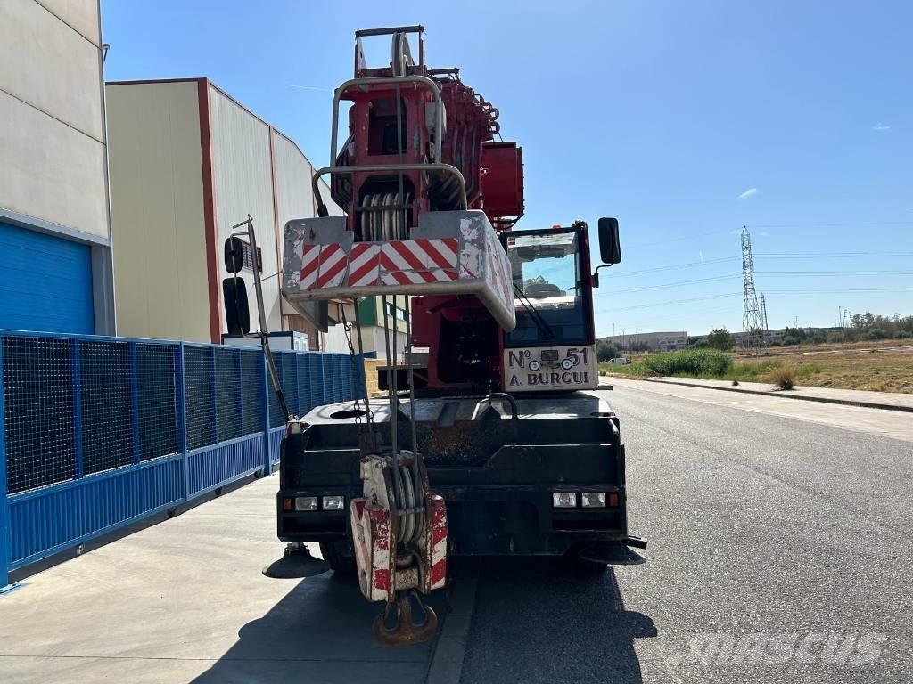 Demag AC 40-1 City Grues tout terrain