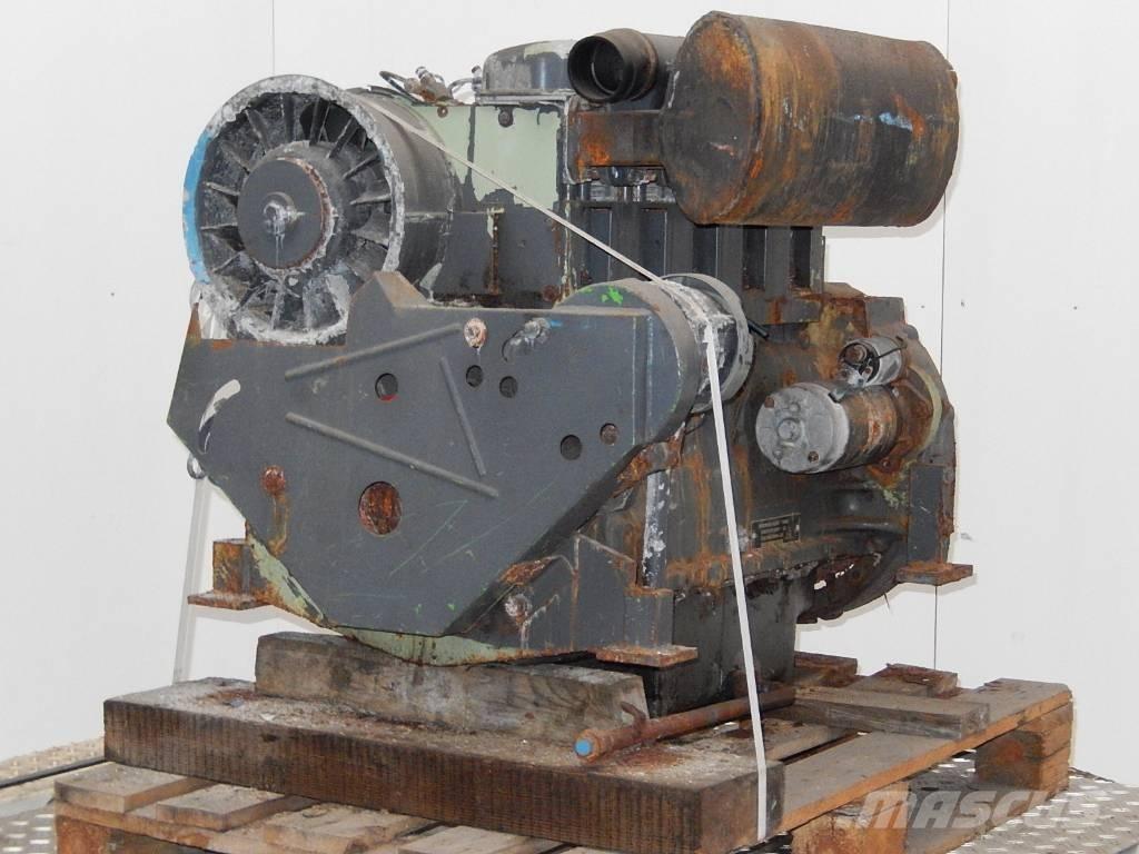Deutz F5L912W Moteur