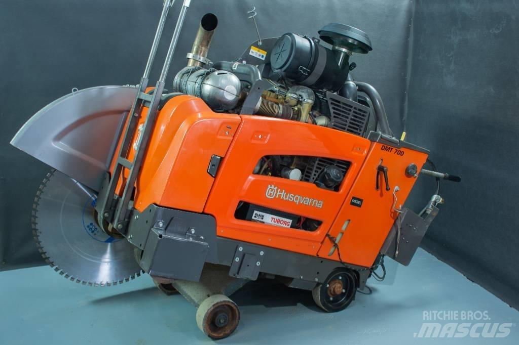 Husqvarna FS7000DL Scie à roche et béton