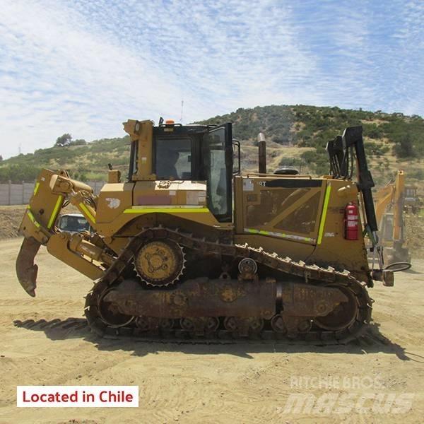 CAT D 8 T Bouteurs sur chenilles