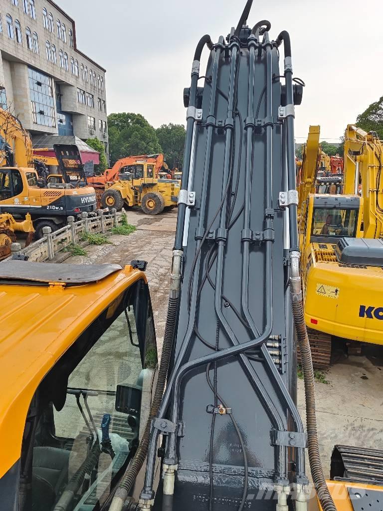 Hyundai R350Lvs Pelle sur chenilles