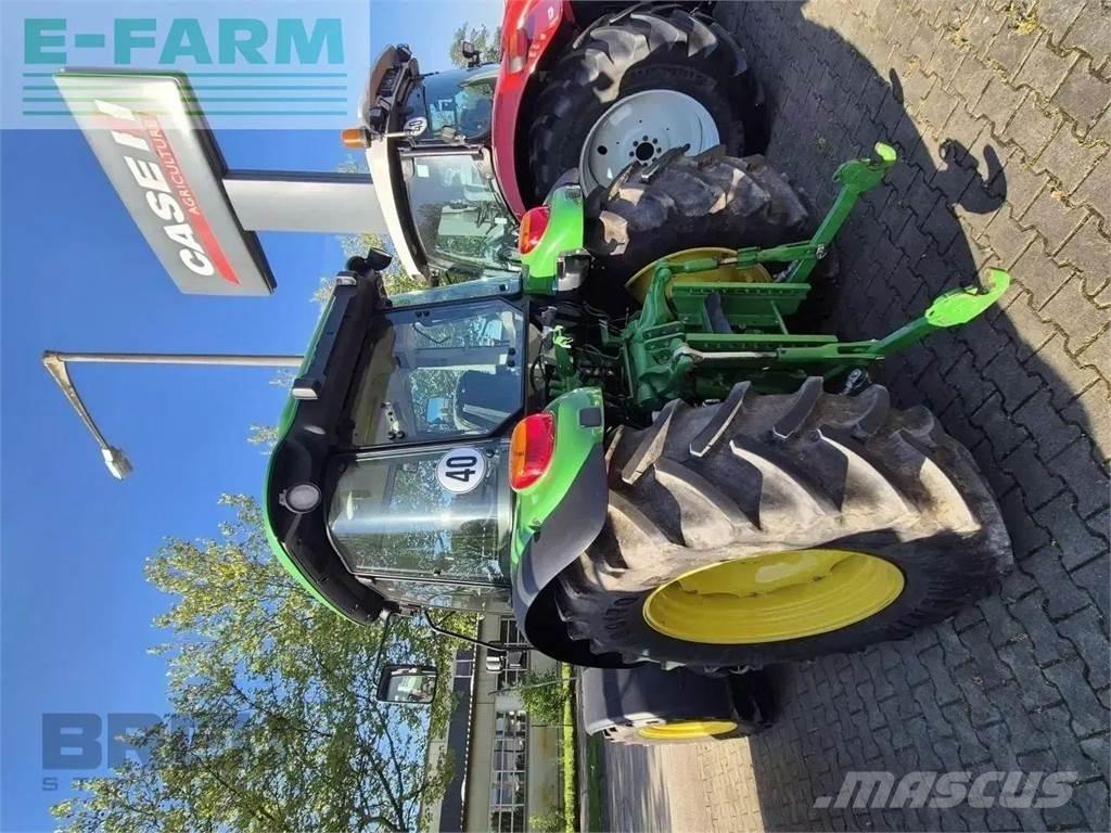 John Deere 5070 m Tracteur